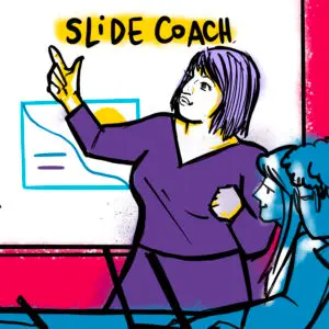 Coaching per le tue presentazioni efficaci